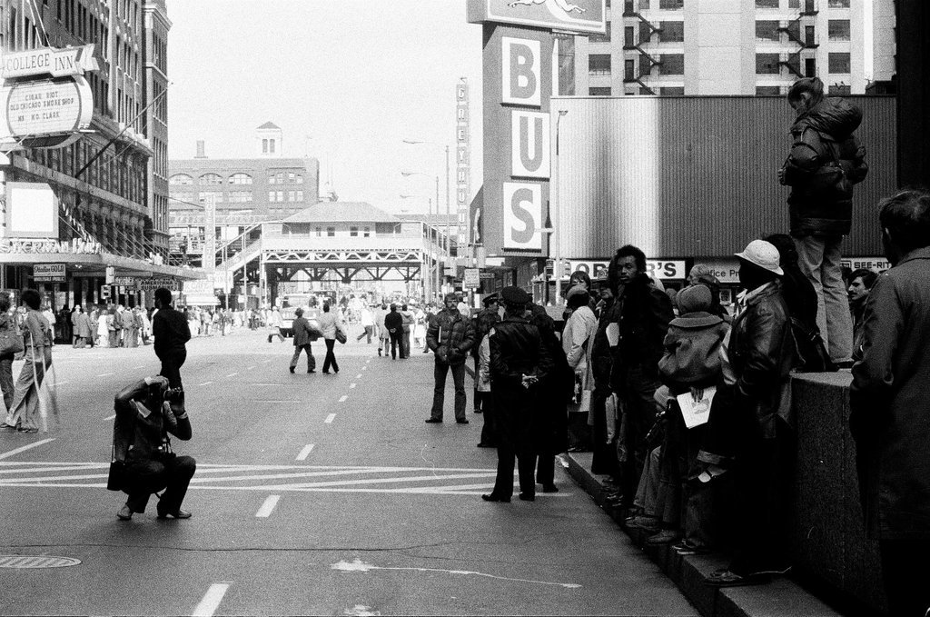 Fire prevention parade - Carmen Reporto for Chicago Sun-Times