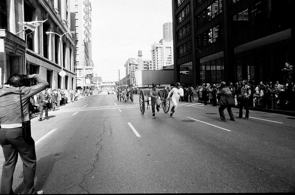 Fire prevention parade - Carmen Reporto for Chicago Sun-Times