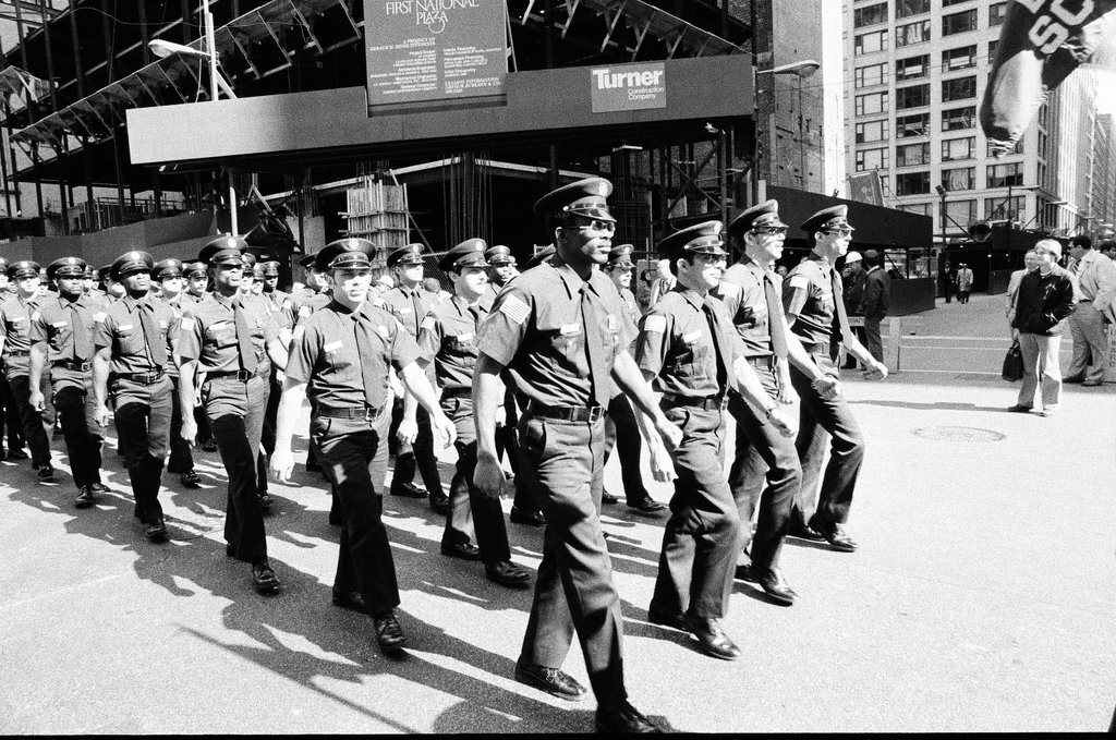 Fire prevention parade - Carmen Reporto for Chicago Sun-Times
