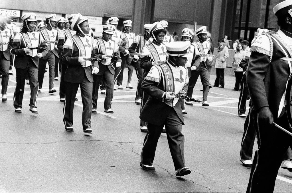 Fire prevention parade - Carmen Reporto for Chicago Sun-Times
