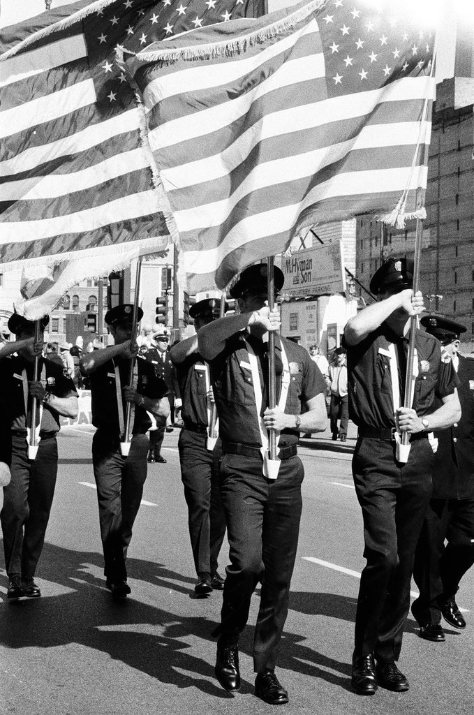 Fire prevention parade - Carmen Reporto for Chicago Sun-Times