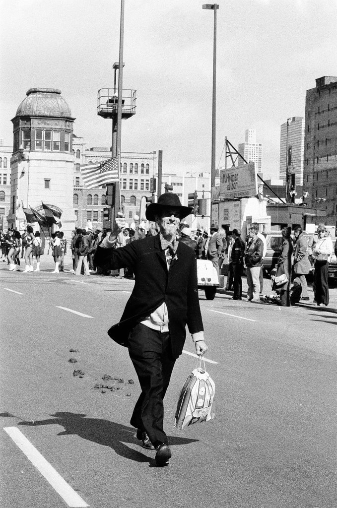 Fire prevention parade - Carmen Reporto for Chicago Sun-Times