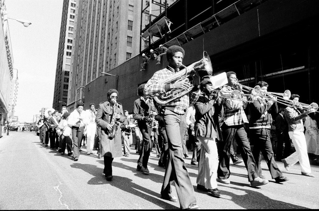 Fire prevention parade - Carmen Reporto for Chicago Sun-Times