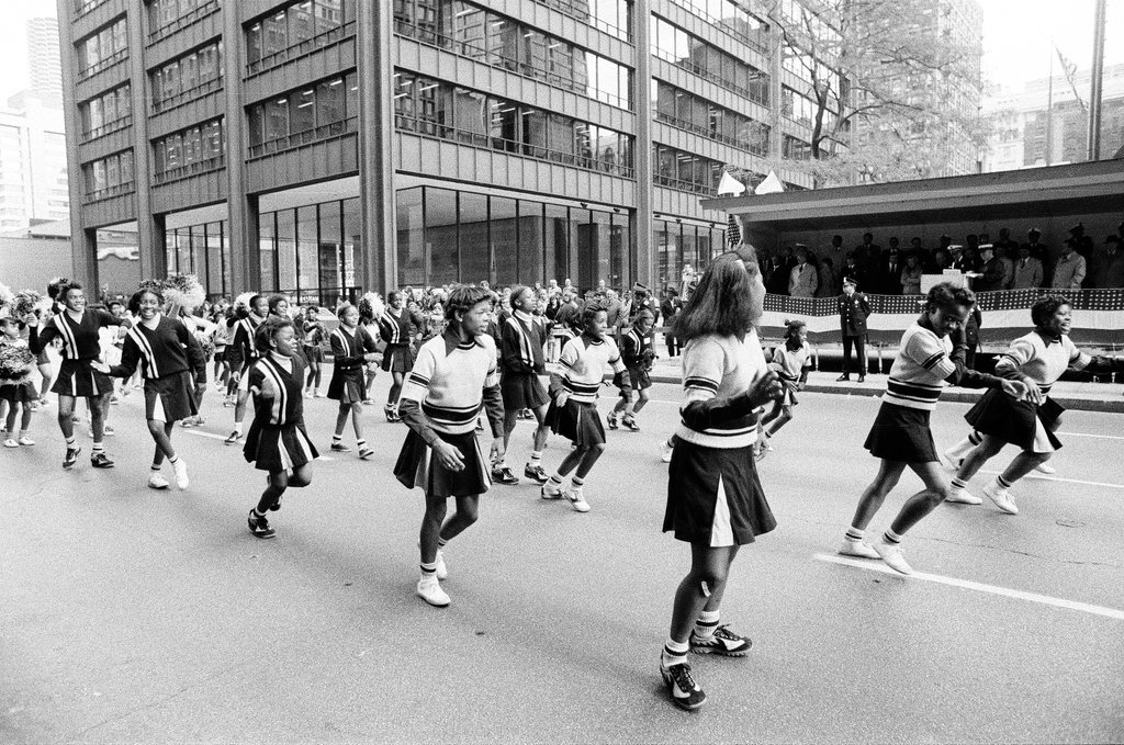 Fire prevention parade - Carmen Reporto for Chicago Sun-Times