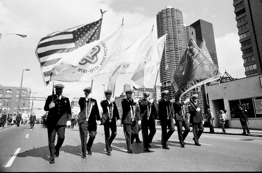 Fire prevention parade - Carmen Reporto for Chicago Sun-Times