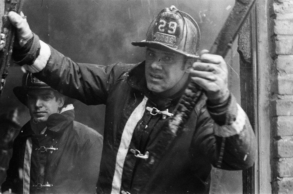 Firefighters put out fire in Grand Boulevard - Chicago Sun-Times