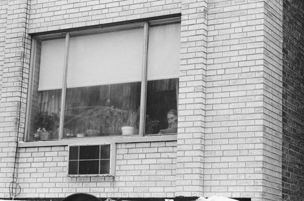 Apartment fire damage and Wincrest Nursing Home fire - Gene Pesek for Chicago Sun-Times