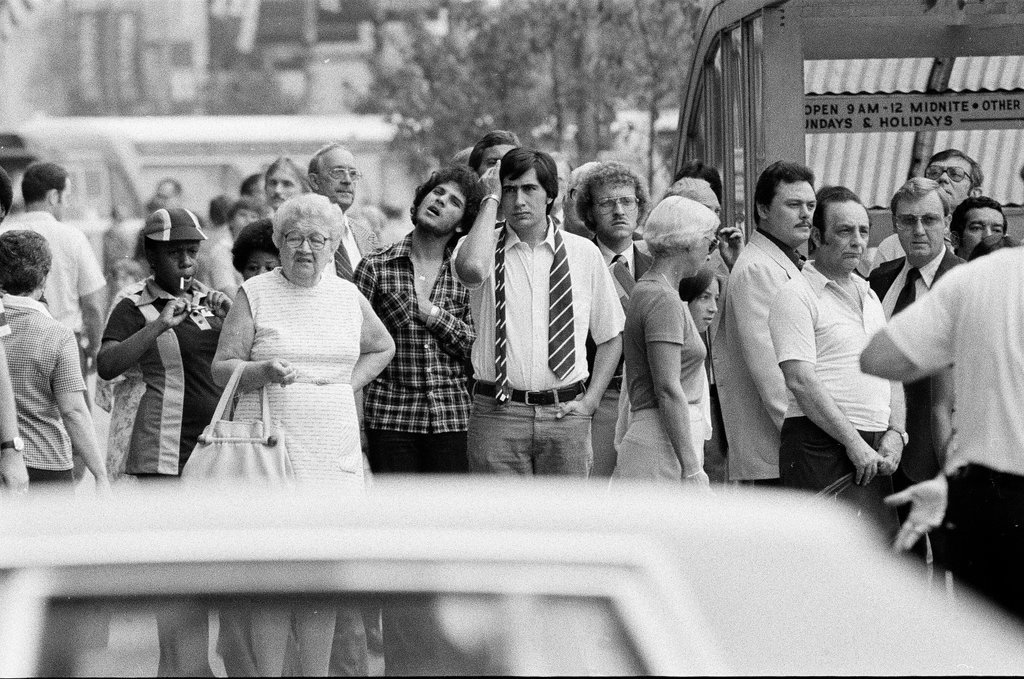 Hostages held in West German Consulate - Jerry Tomaselli for Chicago Sun-Times