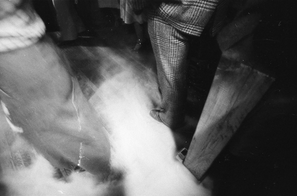 Trending dances performed in disco - Randy B. Leffingwell for Chicago Sun-Times