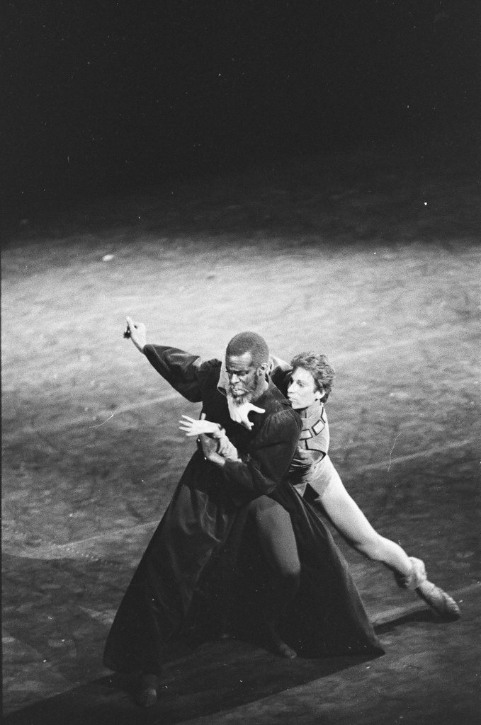 Joffrey Ballet performs at the Auditorium Theatre - Kevin Horan for Chicago Sun-Times
