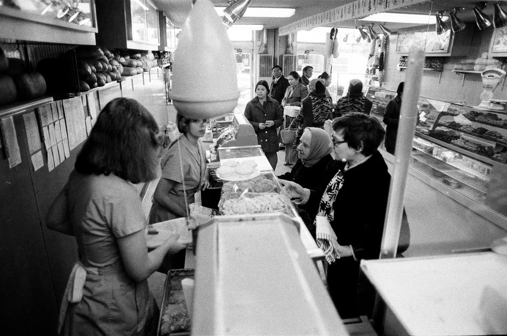 Davidson's Bakery highlights - James DuPree for Chicago Sun-Times