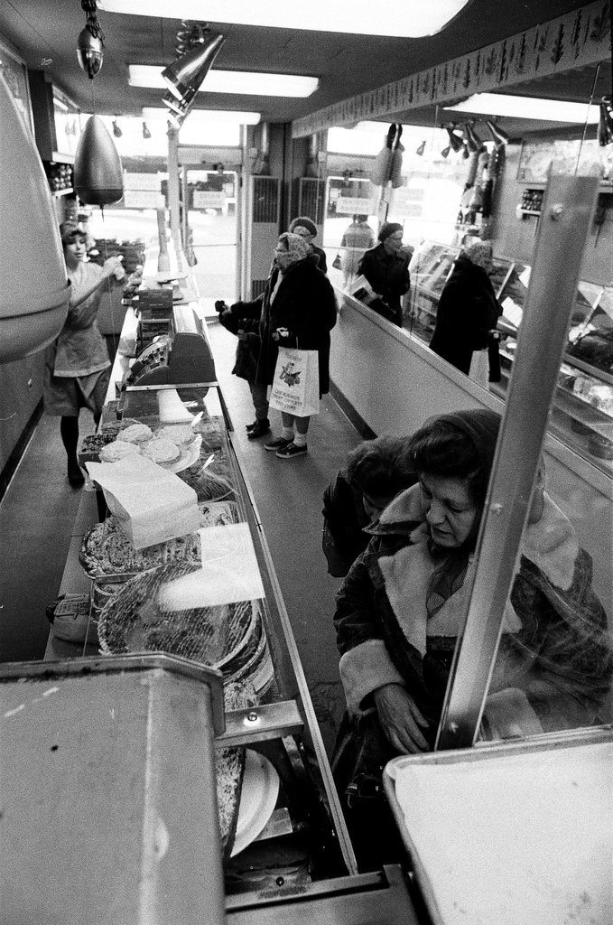 Davidson's Bakery highlights - James DuPree for Chicago Sun-Times