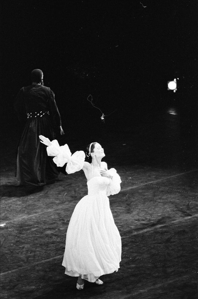 Joffrey Ballet performs at the Auditorium Theatre - Kevin Horan for Chicago Sun-Times