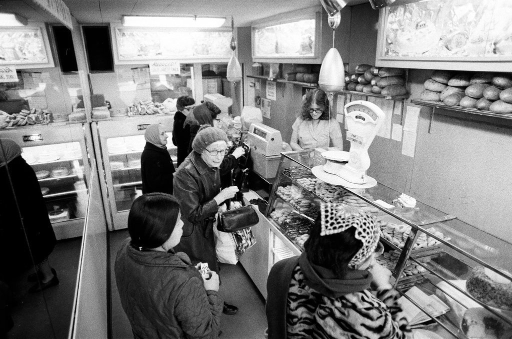 Davidson's Bakery highlights - James DuPree for Chicago Sun-Times