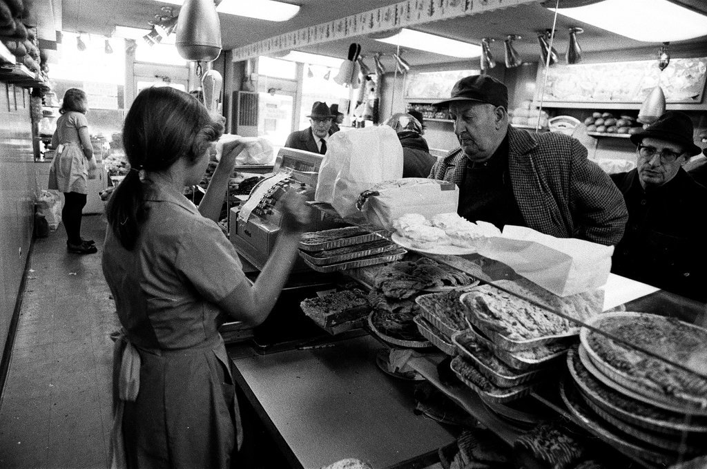 Davidson's Bakery highlights - James DuPree for Chicago Sun-Times