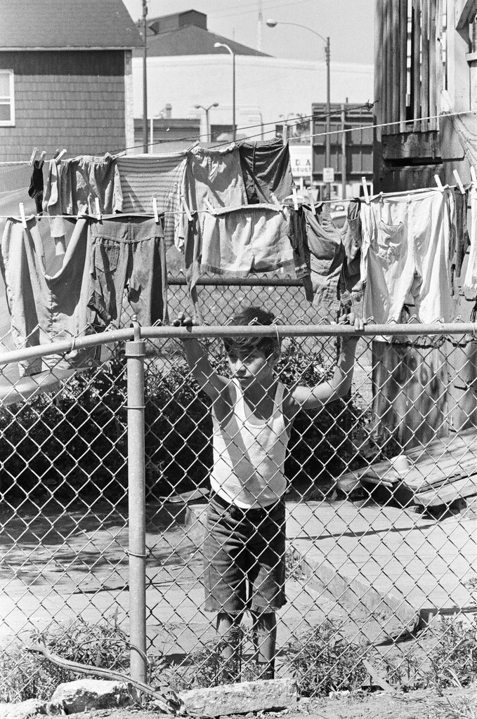 Scenes around Chicago on first anniversary of 1968 Convention protest - Bob Kotalik for Chicago Sun-Times