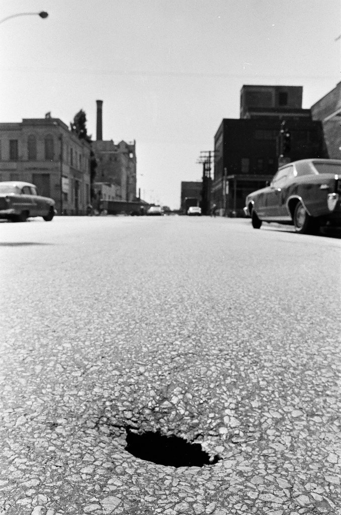 Scenes around Chicago on first anniversary of 1968 Convention protest - Bob Kotalik for Chicago Sun-Times