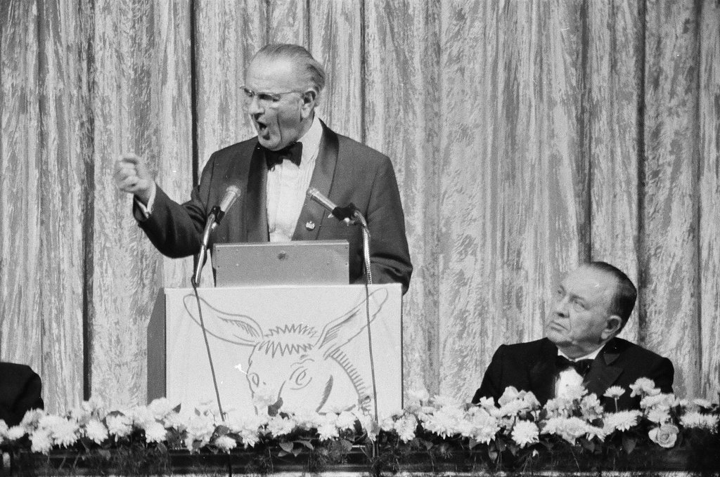 Democratic Party of Cook County dinner - James (Jim) Klepitsch for Chicago Sun-Times