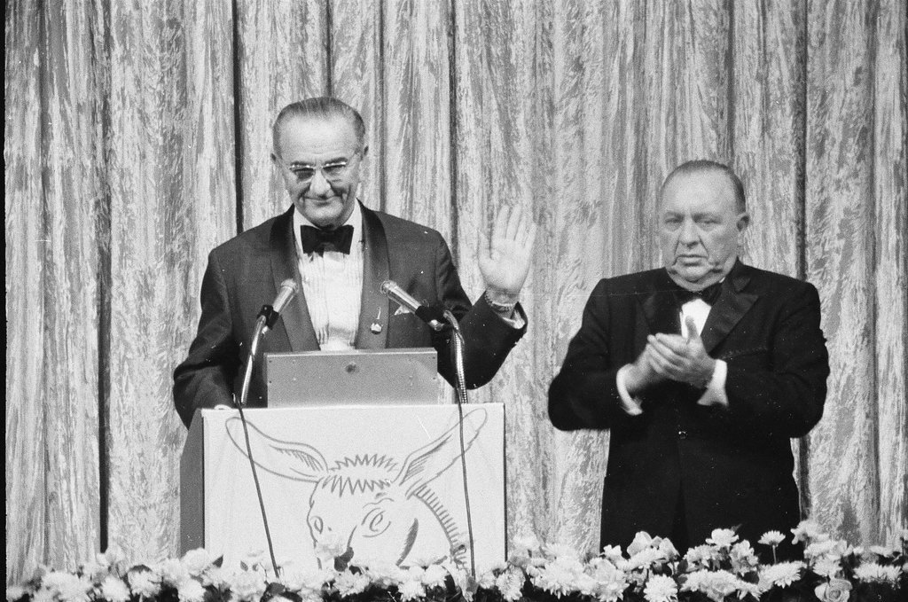 Democratic Party of Cook County dinner - James (Jim) Klepitsch for Chicago Sun-Times
