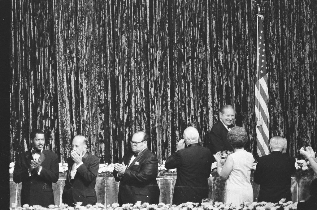 Democratic Party of Cook County dinner - James (Jim) Klepitsch for Chicago Sun-Times