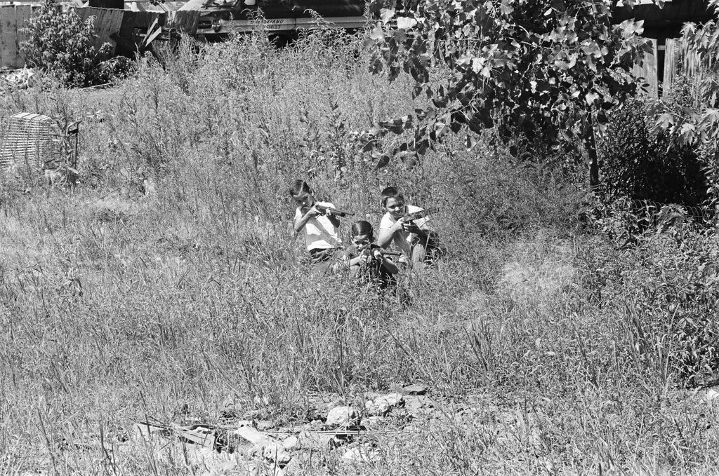 Scenes around Chicago on first anniversary of 1968 Convention protest - Bob Kotalik for Chicago Sun-Times