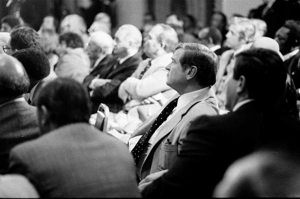 Cook County Democrats endorse Edward Kennedy - Perry C. Riddle for Chicago Sun-Times