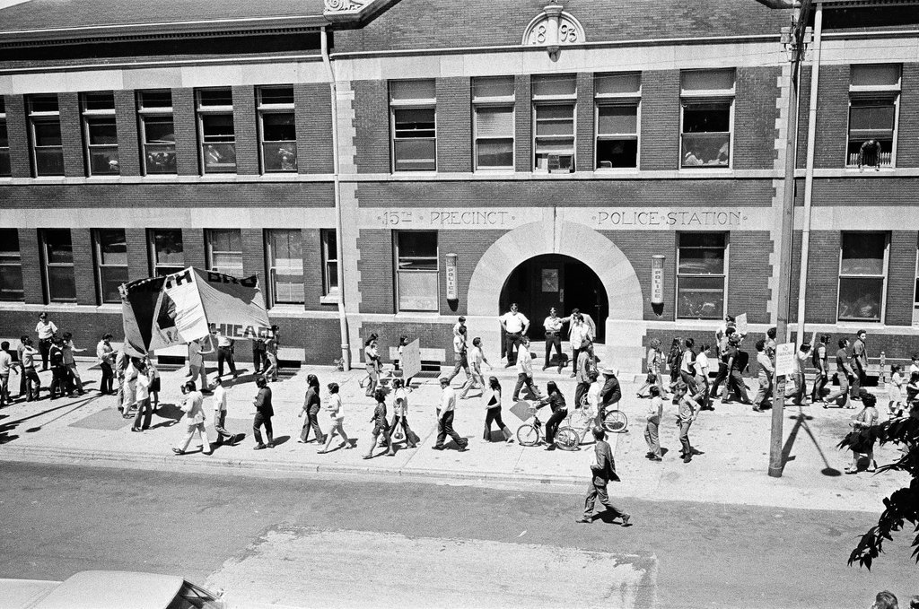 Latin American communities in Chicago - Jack Dykinga for Chicago Sun-Times
