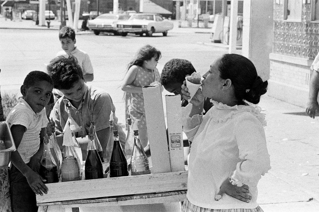 Latin American communities in Chicago - Jack Dykinga for Chicago Sun-Times