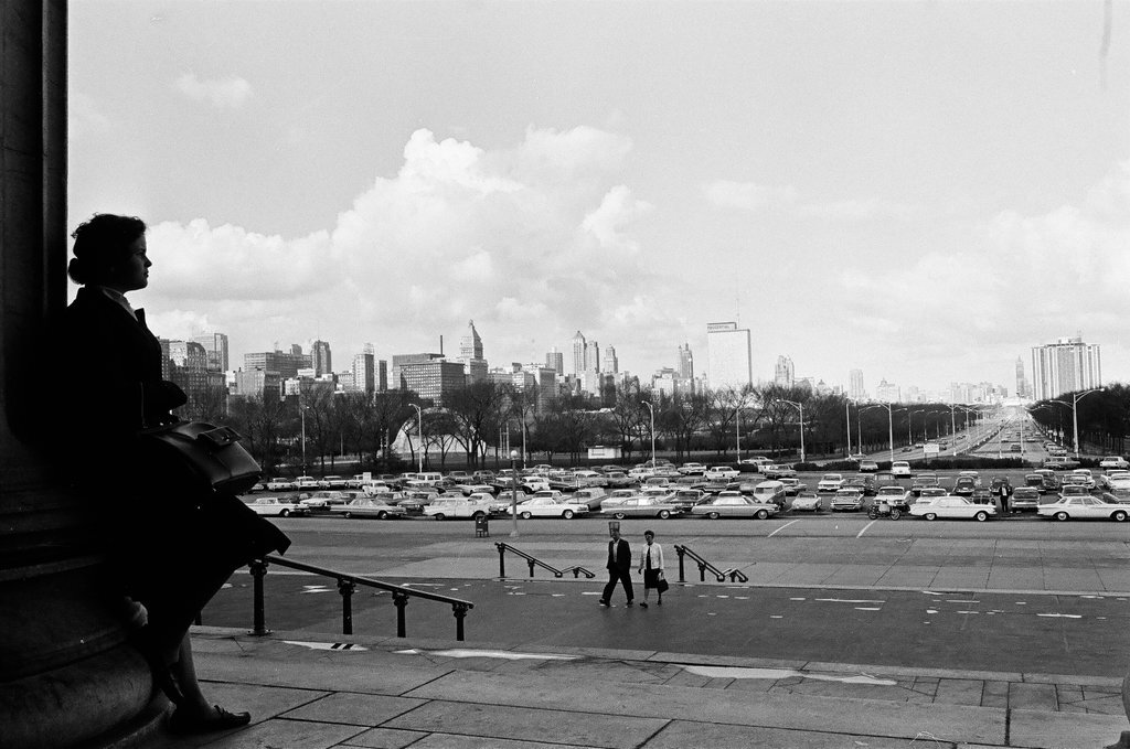 Museum Campus in the fall - Bob Kotalik for Chicago Sun-Times