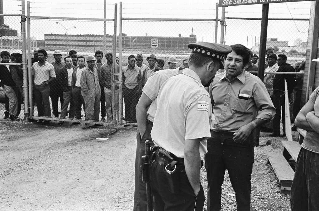 Latin American communities in Chicago - Jack Dykinga for Chicago Sun-Times
