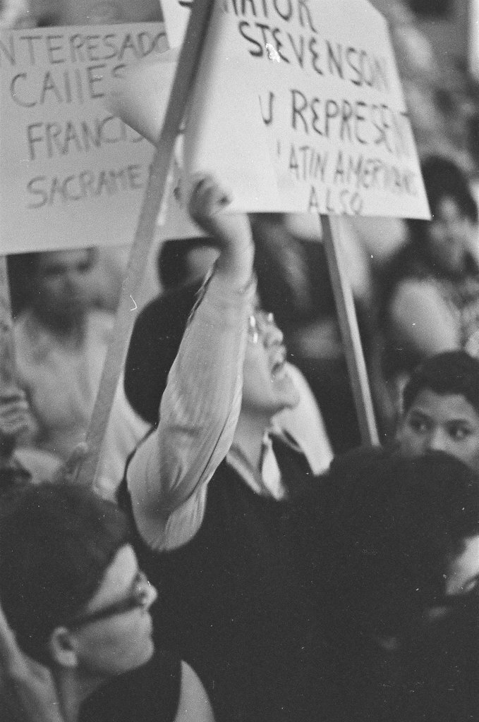 Latin American communities in Chicago - Jack Dykinga for Chicago Sun-Times