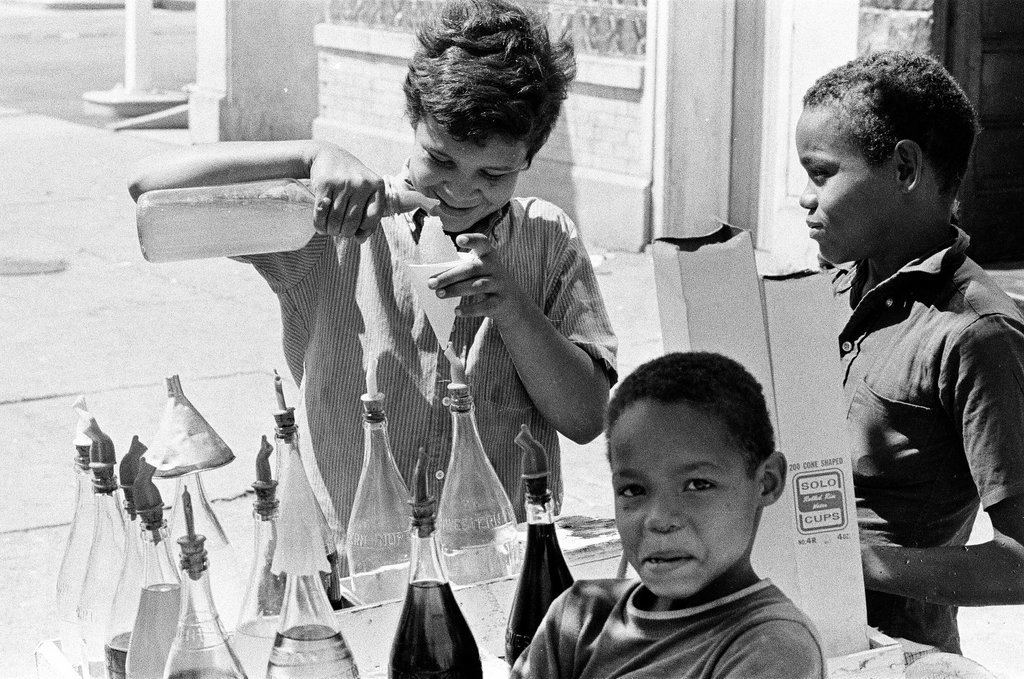 Latin American communities in Chicago - Jack Dykinga for Chicago Sun-Times