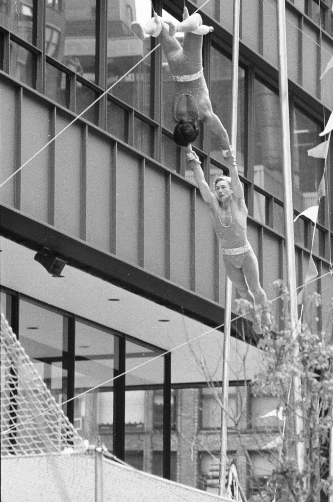 The Pharaohs perform at Daley Plaza - Jim Frost for Chicago Sun-Times