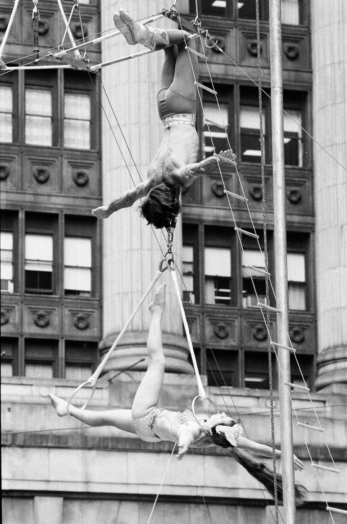 The Pharaohs perform at Daley Plaza - Jim Frost for Chicago Sun-Times