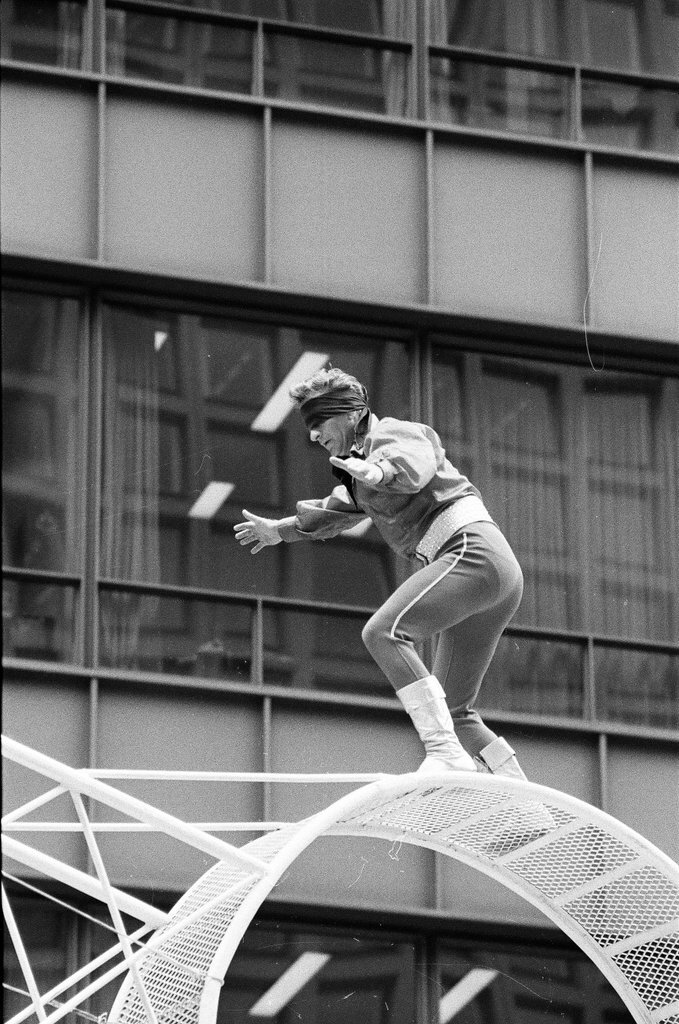 The Pharaohs perform at Daley Plaza - Jim Frost for Chicago Sun-Times