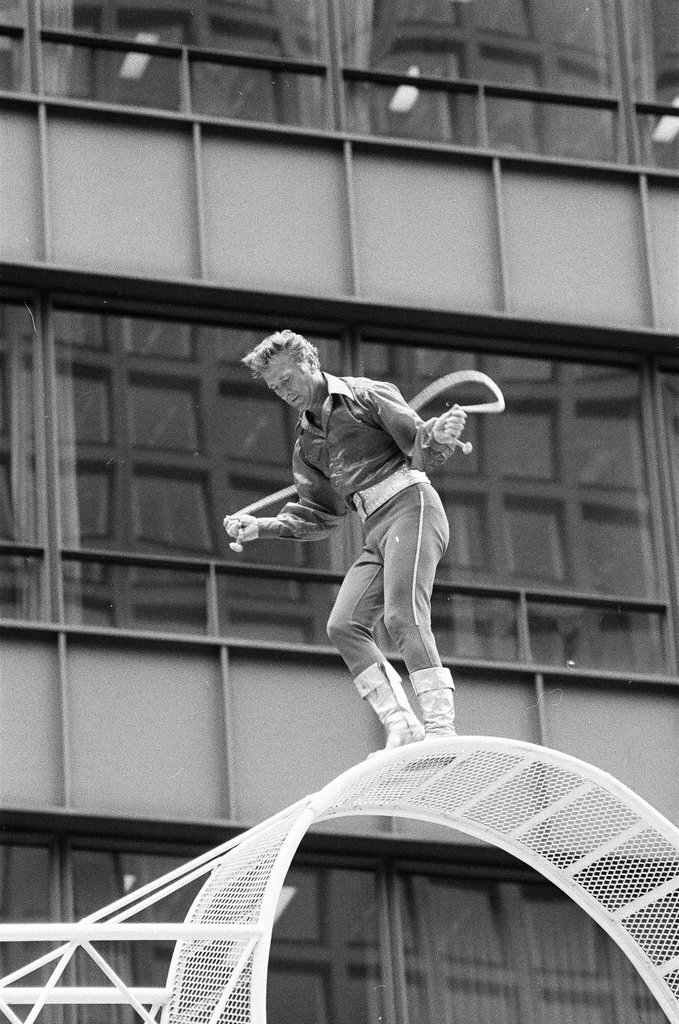 The Pharaohs perform at Daley Plaza - Jim Frost for Chicago Sun-Times