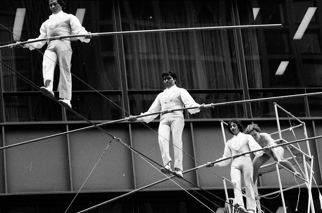 The Pharaohs perform at Daley Plaza - Jim Frost for Chicago Sun-Times