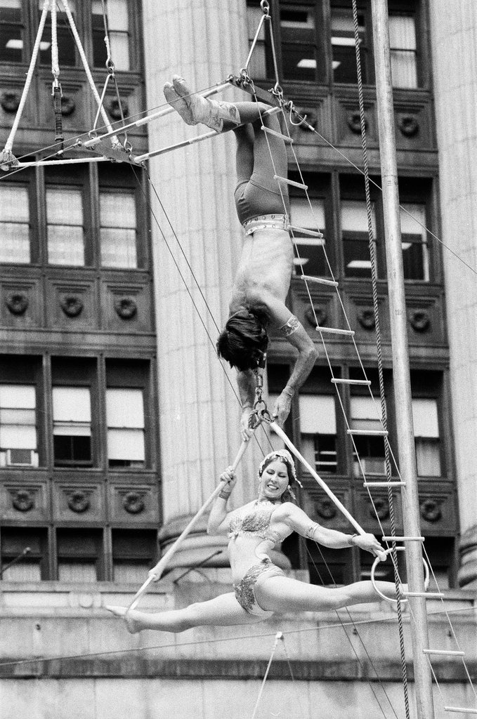 The Pharaohs perform at Daley Plaza - Jim Frost for Chicago Sun-Times