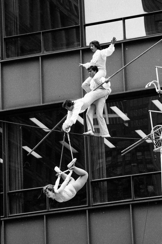 The Pharaohs perform at Daley Plaza - Jim Frost for Chicago Sun-Times