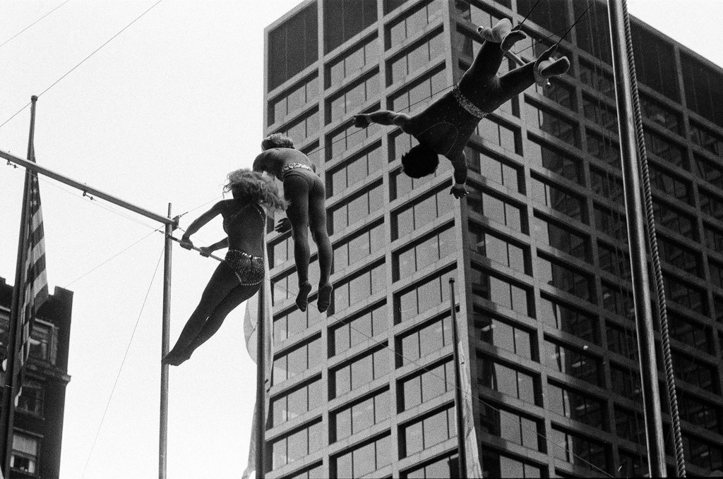 The Pharaohs perform at Daley Plaza - Jim Frost for Chicago Sun-Times