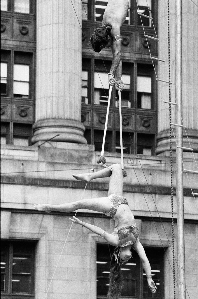 The Pharaohs perform at Daley Plaza - Jim Frost for Chicago Sun-Times