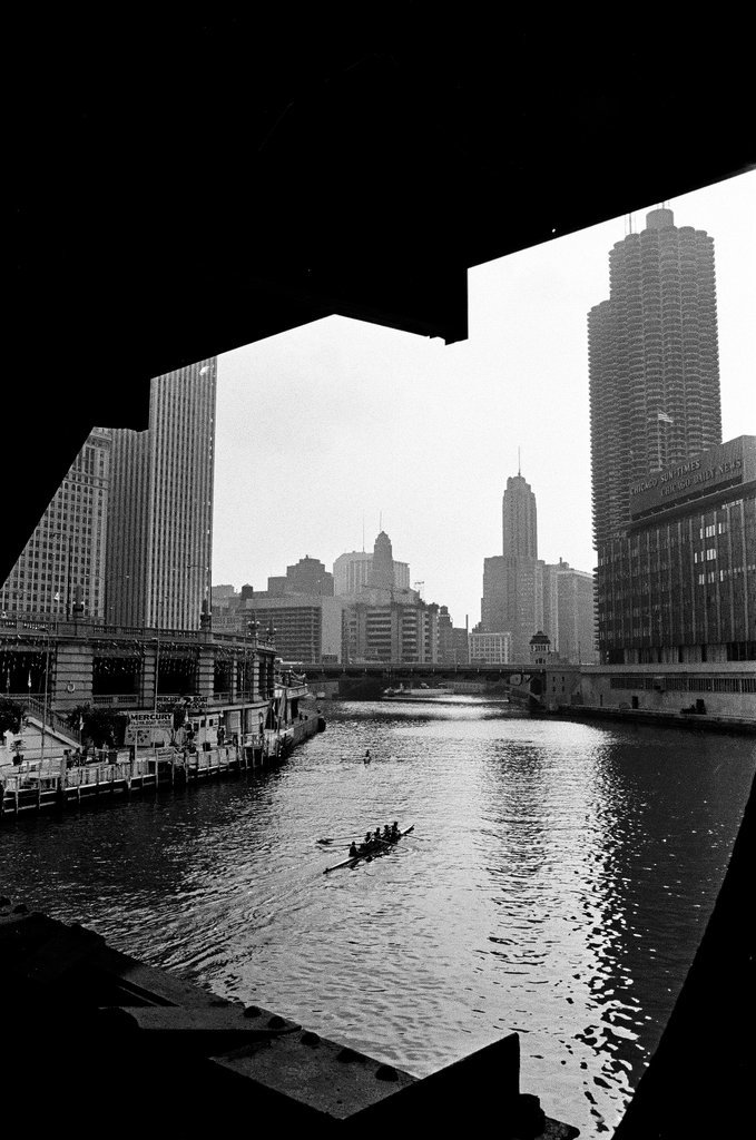 Venetian Night at the Lakefront Festival - Larry Nocerino,Bob Langer for Chicago Sun-Times
