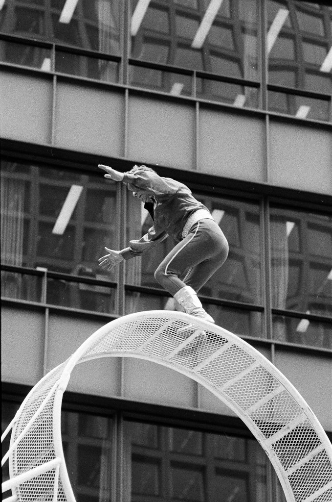 The Pharaohs perform at Daley Plaza - Jim Frost for Chicago Sun-Times