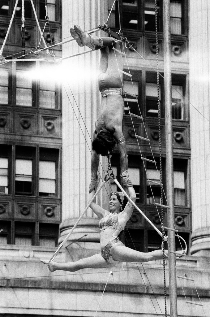 The Pharaohs perform at Daley Plaza - Jim Frost for Chicago Sun-Times