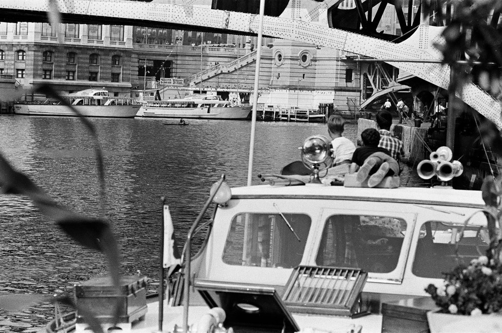 Venetian Night at the Lakefront Festival - Larry Nocerino,Bob Langer for Chicago Sun-Times