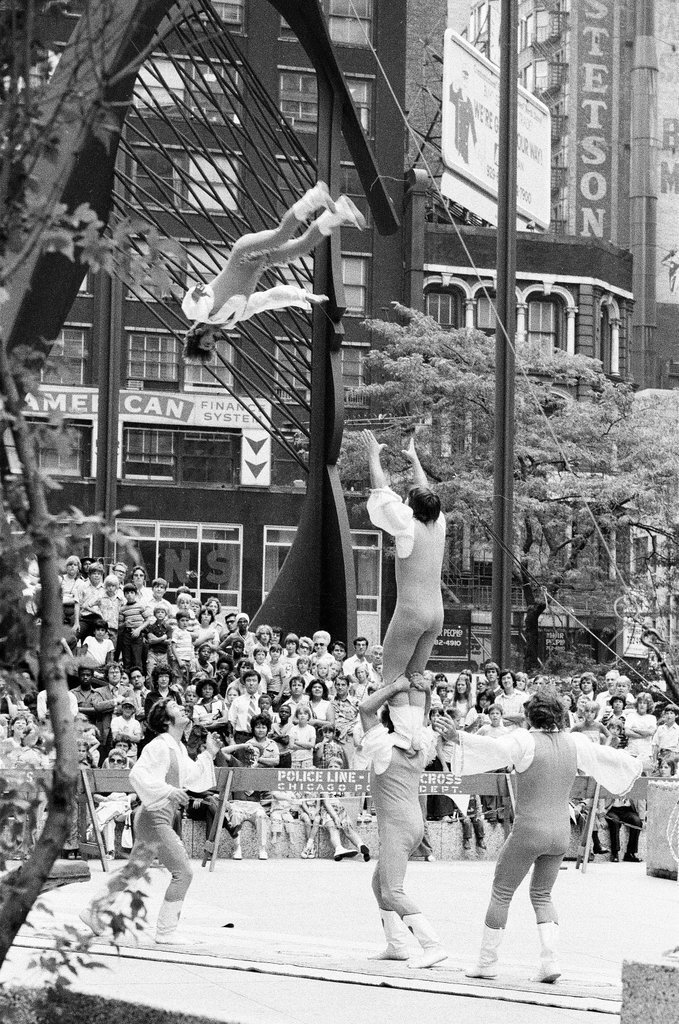 The Pharaohs perform at Daley Plaza - Jim Frost for Chicago Sun-Times