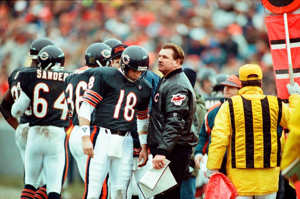 Chicago Bears football games - Chicago Sun-Times