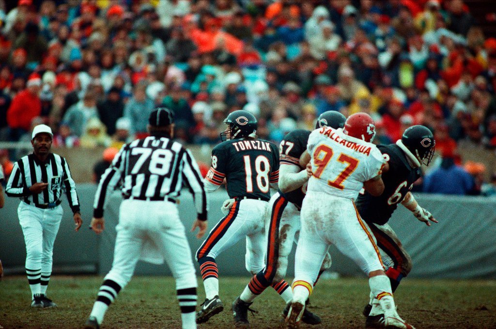 Chicago Bears football games - Chicago Sun-Times