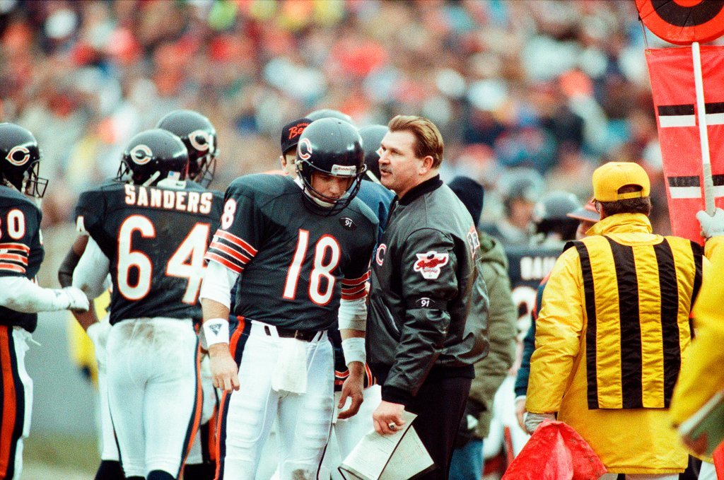 Chicago Bears football games - Chicago Sun-Times