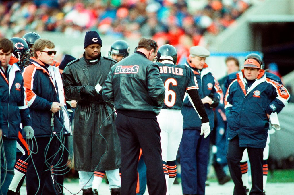 Chicago Bears football games - Chicago Sun-Times